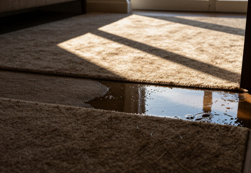 Flood Restoration in Ingleside Homes