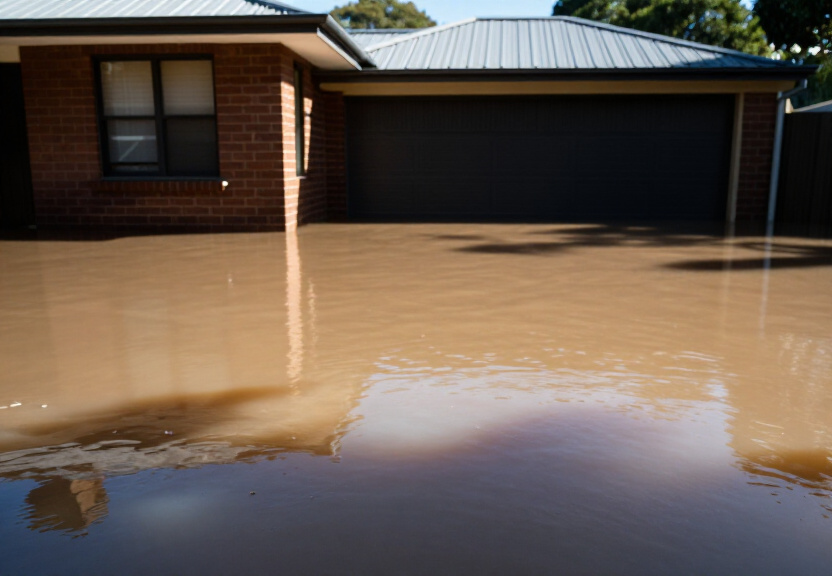 Commercial Flood Cleanup in Ingleside