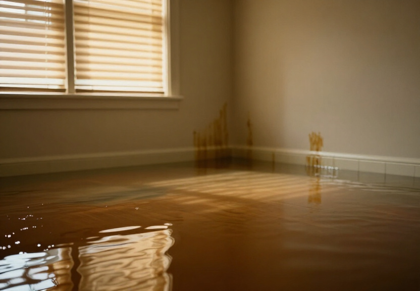Water Damage Restoration in Ingleside