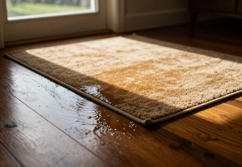 Wet Carpet Drying in Ingleside